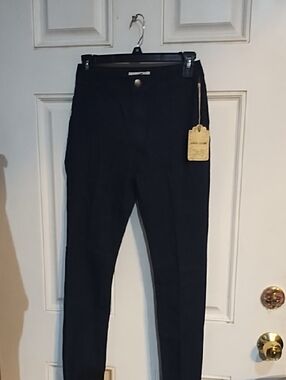 Mind Code Dark Blue Denim Skinny Jeans